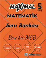 5. SINIF MAXIMAL MATEMATİK SORU BANKASI